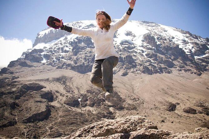 Lemosho Route 8 Days 7 Nights/Kilimanjaro Climb - Who Is This Climb Best Suited For?