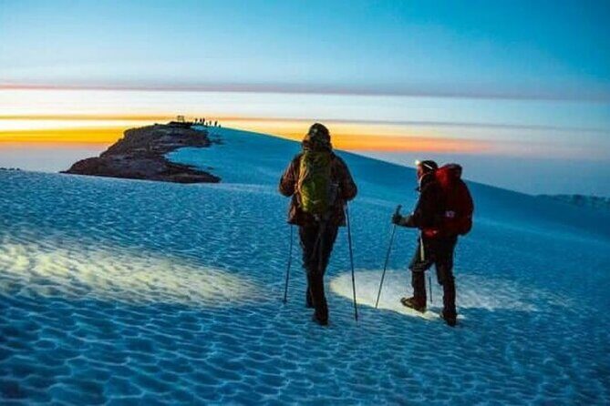 Lemosho Route 8 Days Kilimanjaro Climbing Tour - Support and Logistics: What Makes This Tour Stand Out?