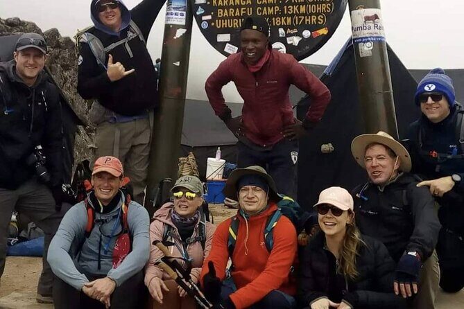 Lemosho Route 8 Days Kilimanjaro Climbing Tour - Who Should Consider This Tour?