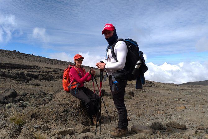 Lemosho Route - Starting Off: Arrival and Preparation in Moshi