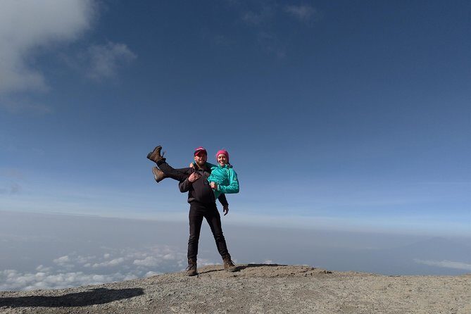 Lemosho Route - Day 7: Approaching the Summit Base