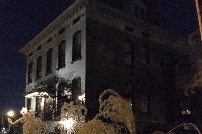 Lemp Haunted Neighborhood Walking Tour - The Itinerary: What You’ll See and Hear