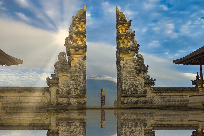 Lempuyang Heaven Gate ,water Palace and Tukad Cepung waterfall Tour - The Practicalities: What’s Included and What to Expect