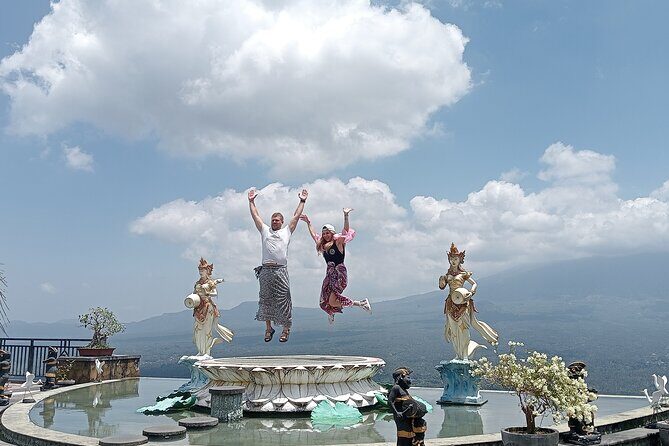 Lempuyang Temple Gate Heaven Tirta Gangga Private Guided Tour - Transportation & Timing: Why They Matter