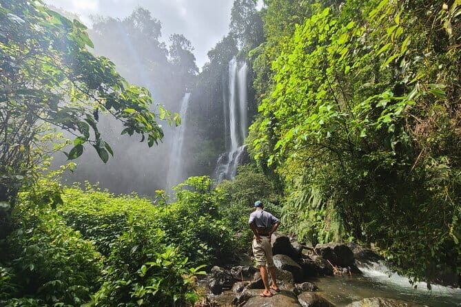 Lemukih Hidden Trekking Waterslide Sekumpul and Fiji Waterfall - The Experience in Review