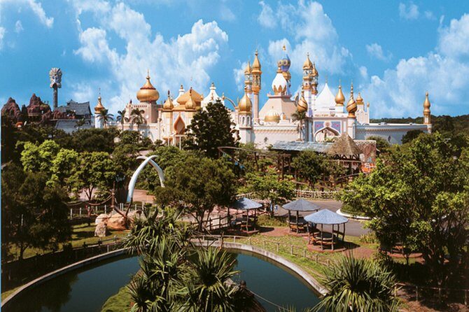Leofoo Village Theme Park Ticket With Nonstop Shuttle From Taipei - Key Points