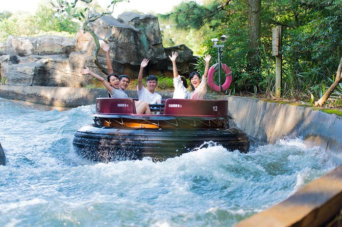 Leofoo Village Theme Park Ticket With Nonstop Shuttle From Taipei - Practical Tips for Your Visit