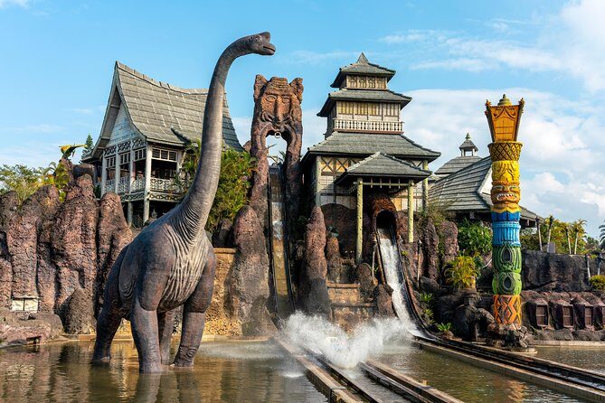 Leofoo Village Theme Park Ticket With Nonstop Shuttle From Taipei - The Sum Up
