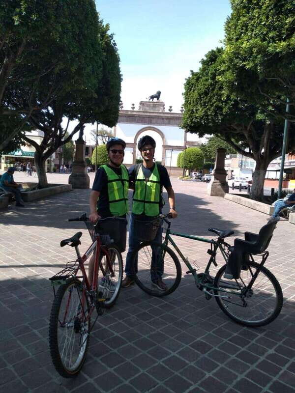 Leon: City Highlights Bike Tour - An Authentic Way to Discover León