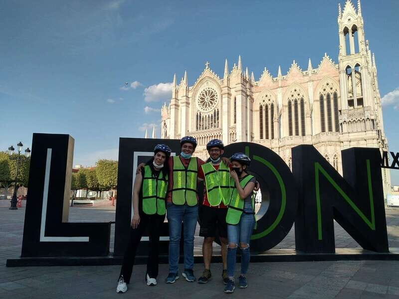 Leon: City Highlights Bike Tour - The Sum Up
