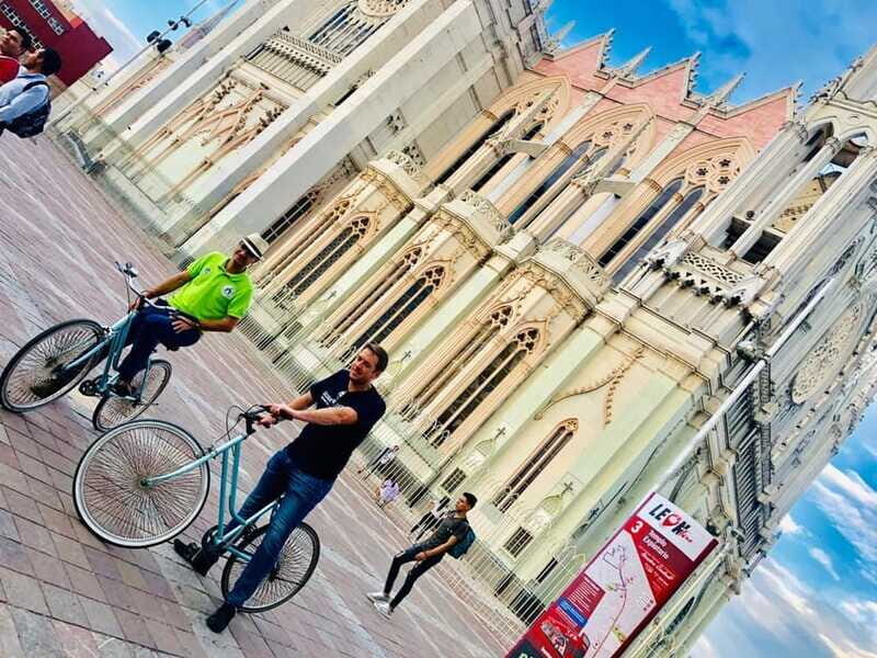 Leon: City Highlights Bike Tour - FAQs