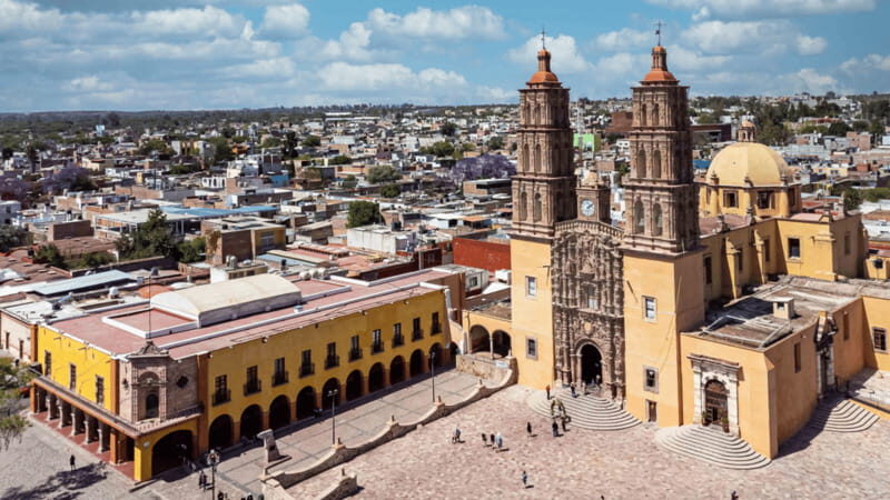 Leon: Dolores Hidalgo Otomi Meal with Traditional - Introduction