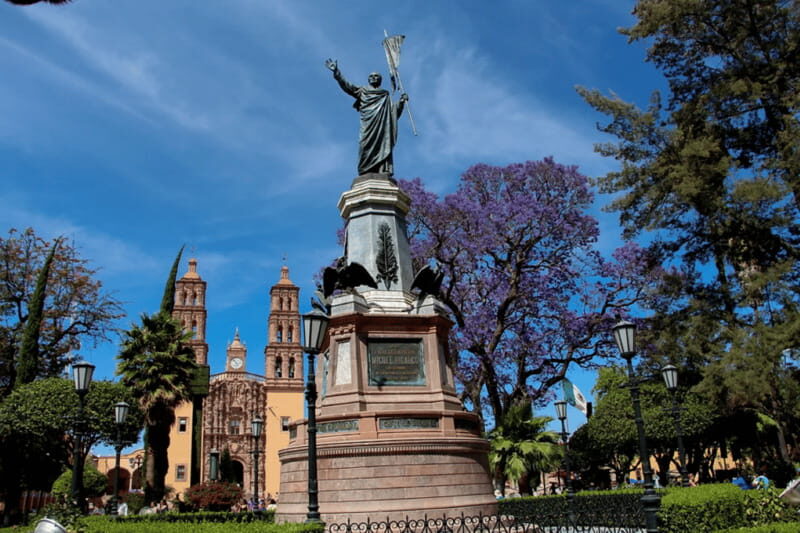 Leon: Dolores Hidalgo Otomi Meal with Traditional - Key Points
