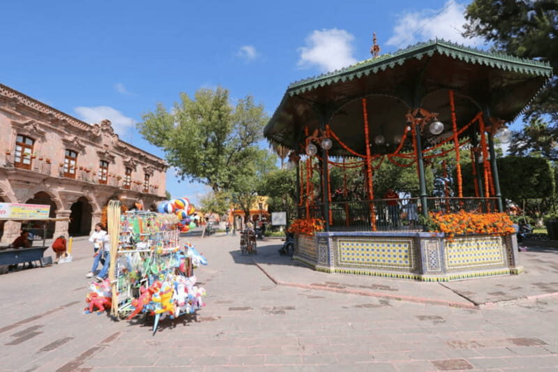 Leon: Dolores Hidalgo Otomi Meal with Traditional - A Closer Look at the Itinerary