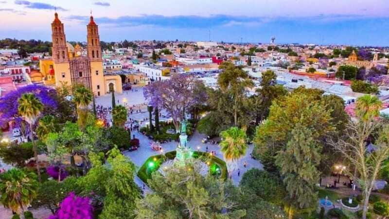 Leon: Jalpa de Canovas Day Trip with Raspado Tasting - The Itinerary in Detail