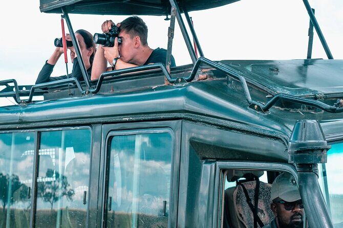 Leopard Luxury Safari in Tanzania - Who Will Love This Safari?