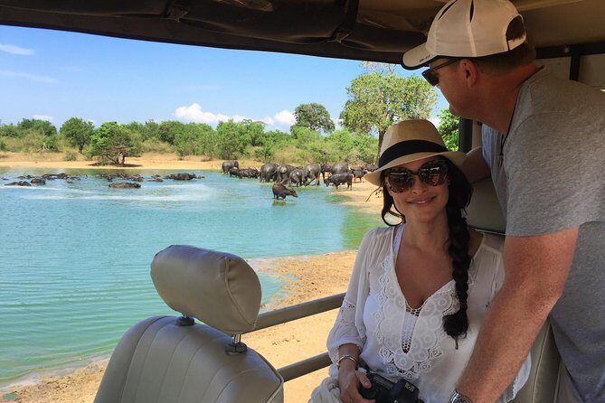 Leopard Safari Tour in Yala National Park - Review of the Leopard Safari Tour in Yala National Park