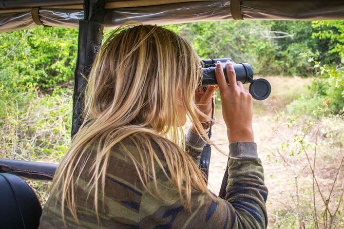 Leopard Safari Tour in Yala National Park - Exploring the Details: What to Expect from the Tour