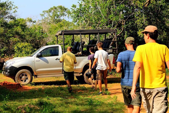 Leopard Safari Tour in Yala National Park - FAQ