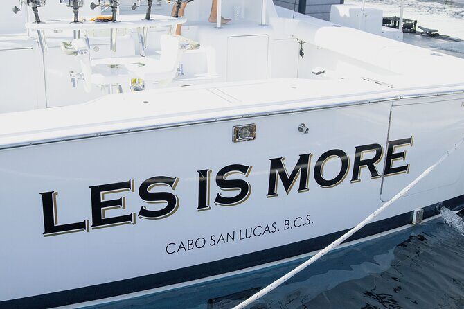 Les Is More 68ft Viking Fishing Yacht Rental - An In-Depth Look at the Cabo Yacht Experience