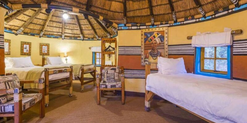 Lesedi Cultural Experience + Lunch or Dinner - What the Tour Entails