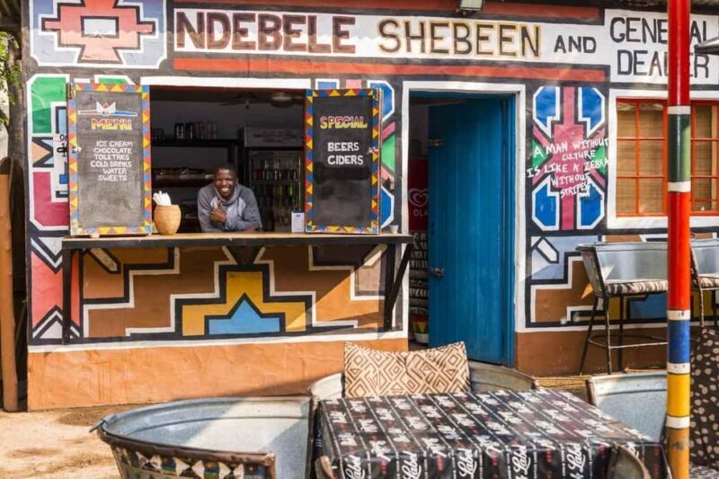 Lesedi Cultural Experience + Lunch or Dinner - Food and Hospitality