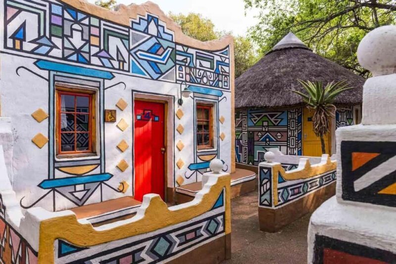 Lesedi Cultural Experience + Lunch or Dinner - Authenticity and Value