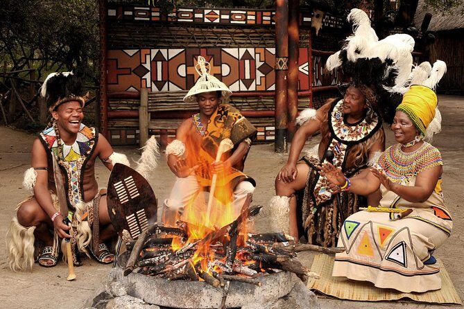 Lesedi Cultural Village - Live Entertainment and Cultural Performances
