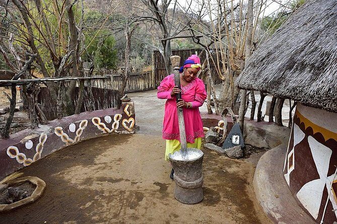 Lesedi Cultural Village - The Mixed Reviews and Considerations