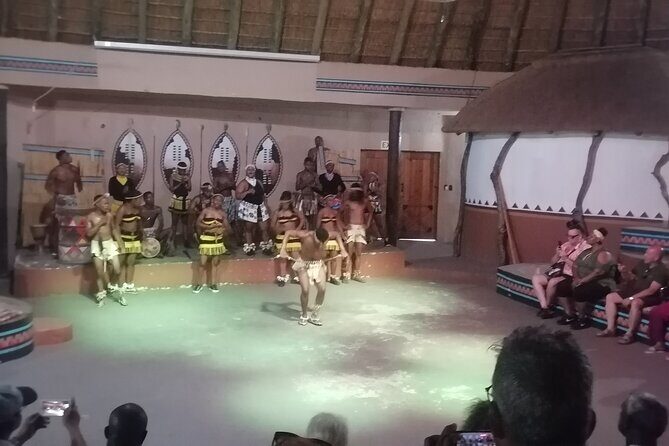 Lesedi Cultural Village - Practical Details