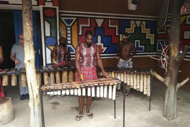 Lesedi cultural village and lion mini safari - Practical Tips for Travelers