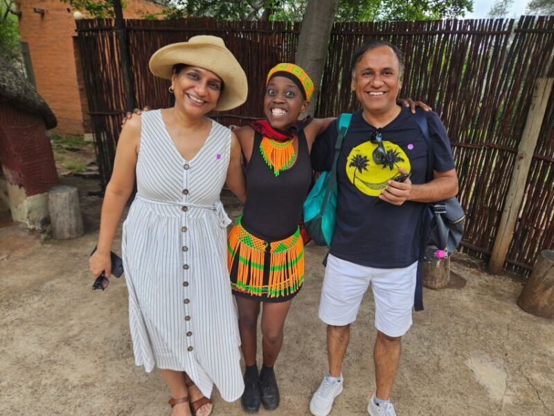 Lesedi Cultural Village and Maropeng Fossil Museum, Cradl - Key Points