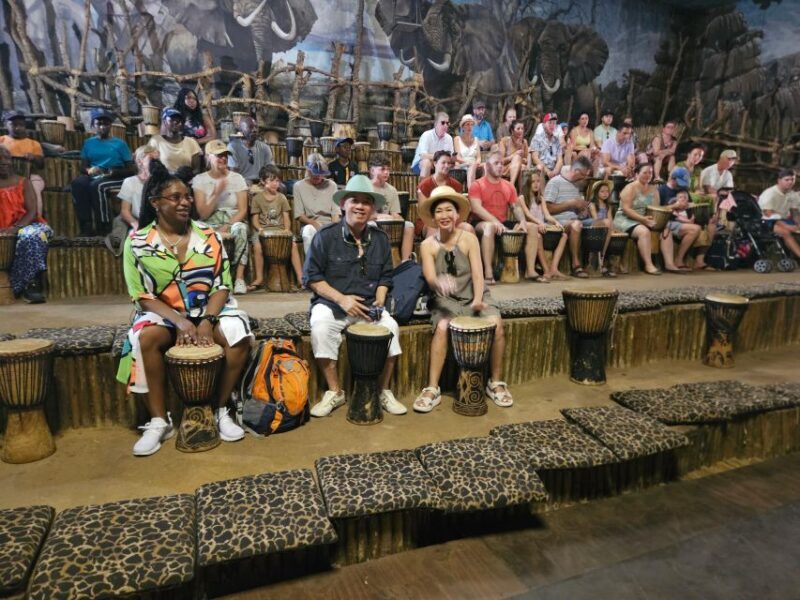 Lesedi Cultural Village and Maropeng Fossil Museum, Cradl - An In-Depth Look at the Tour Experience