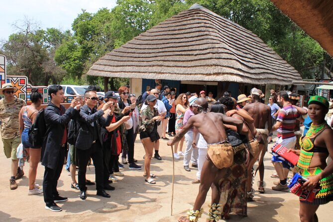 Lesedi Cultural Village from Johannesburg - A Deep Dive into the Experience