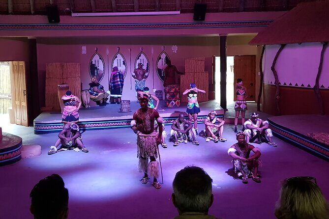 Lesedi Cultural Village from Johannesburg - The Bottom Line