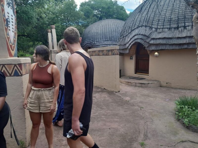 Lesedi Cultural Village Half Day Tour - An Honest Look at Lesedi Cultural Village