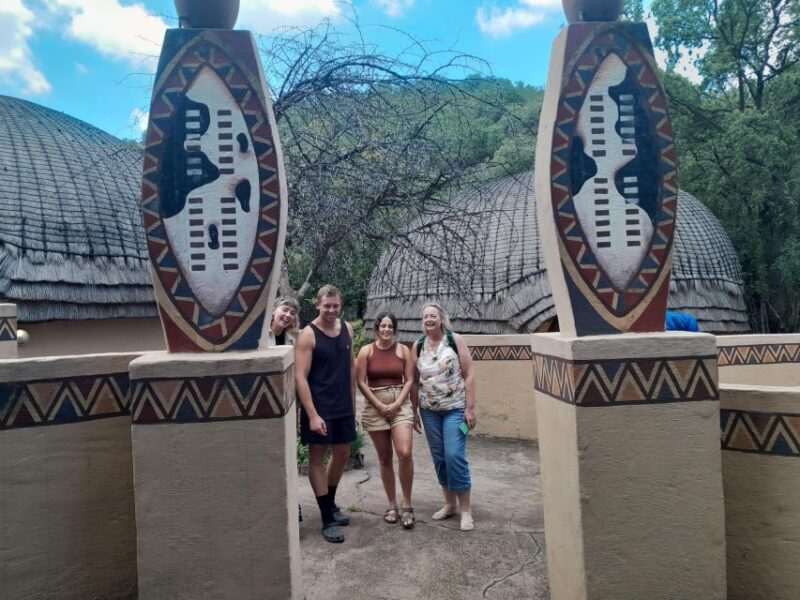 Lesedi Cultural Village Half Day Tour - What Reviewers Say