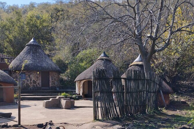 Lesedi cultural village half day tour - Key Points