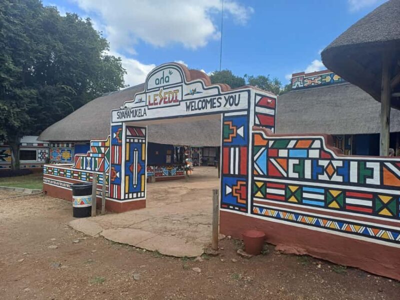 Lesedi cultural village tour - An In-Depth Look at Lesedi Cultural Village Tour
