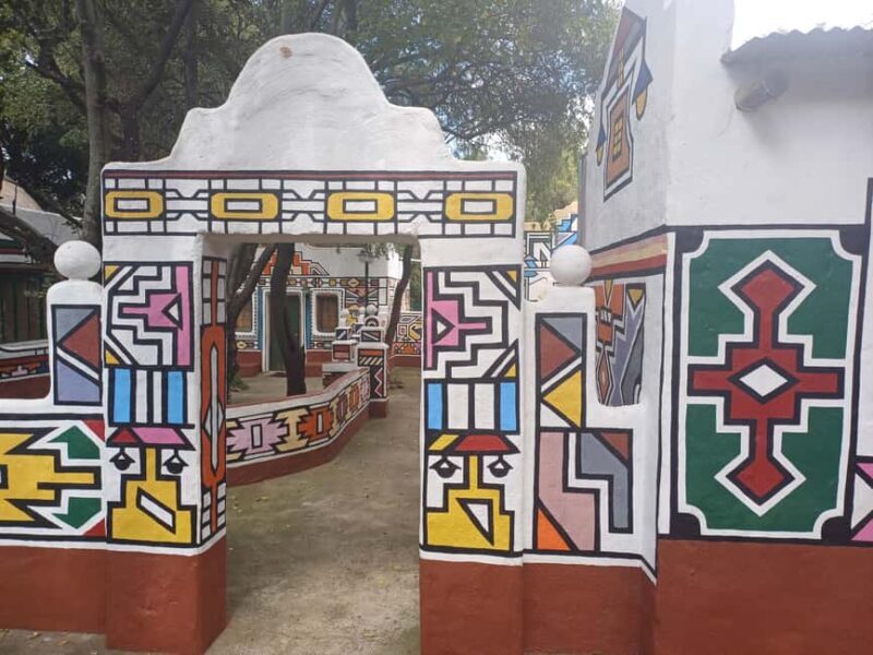 Lesedi cultural village tour - FAQ