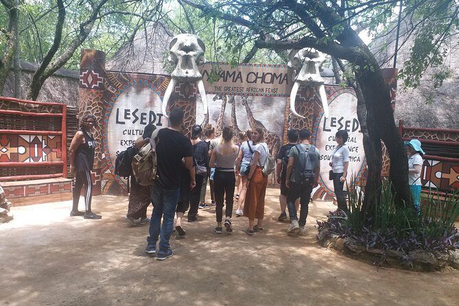Lesedi Cultural Village Tour - An Overview of What You Can Expect