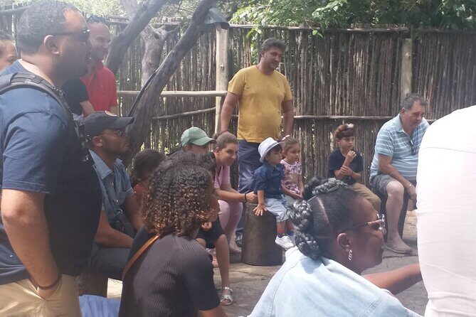 Lesedi Cultural Village Tour - FAQ