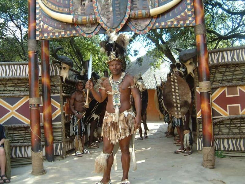 Lesedi Cultural Village Tour - An Overview of the Lesedi Cultural Village