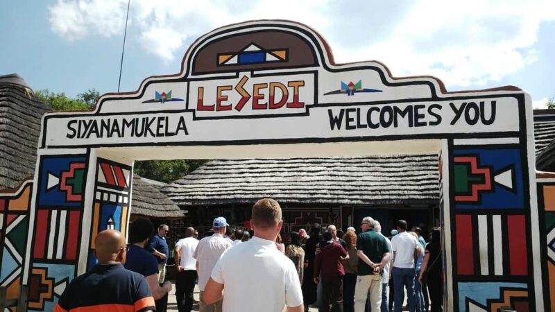 Lesedi Cultural Village Tour - What to Expect on the Tour