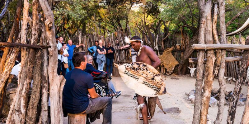 Lesedi Cultural Village with lunch or dinner cultural food - The Experience: A Closer Look at What You’ll Do and See