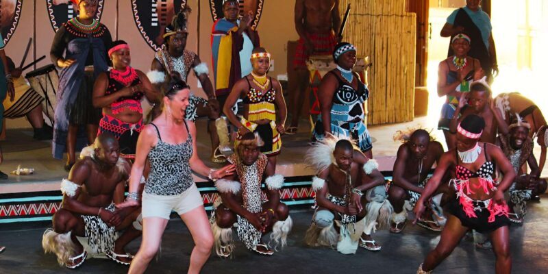 Lesedi Cultural Village with lunch or dinner cultural food - What the Reviews Say