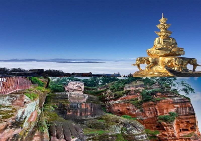 Leshan Buddha, Tea House&Mt. Emei 2 Days Private tour - The Sum Up