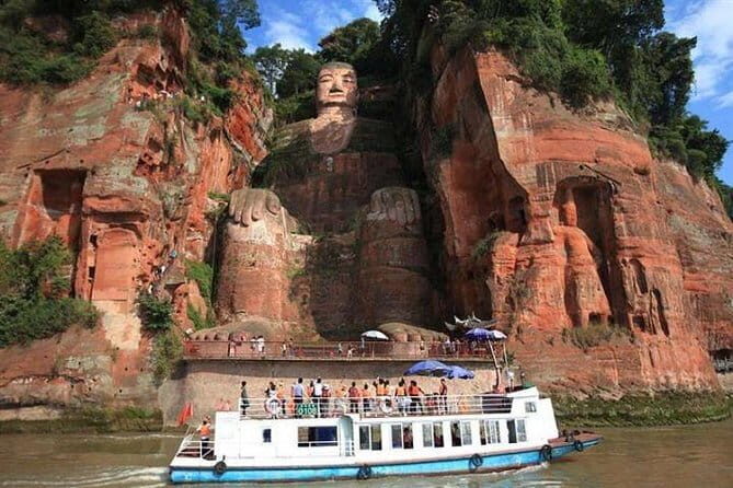 Leshan Giant Buddha and Oriental Buddha park one day tour - The Sum Up