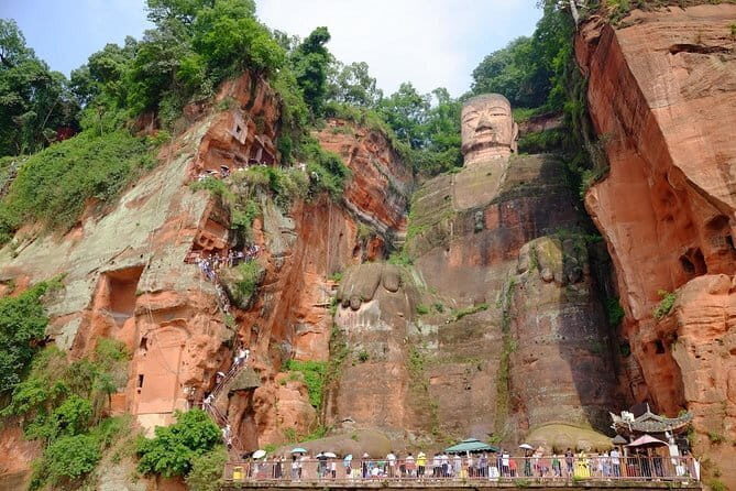 Leshan Giant Buddha and Oriental Buddha park one day tour - FAQ