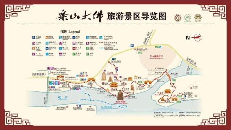 Leshan Giant Buddha Tour: Discover Ancient Stone Masterpiece - What’s in Store on the Tour?